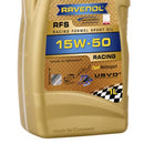 Ravenol Fully Synthetic USVO Racing RFS 15W50 1 Liter