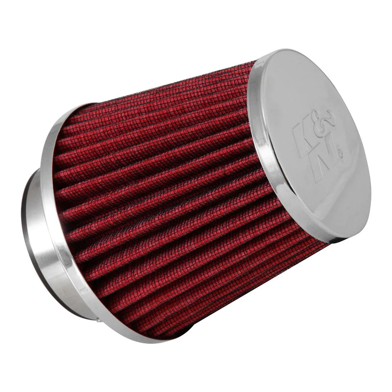 K&N Universal Chrome Filter Multi Lingual RG-1003RD-L