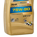 Ravenol Fully Synthetic Manual Transmission USVO Racing Gear Oil RHP 75W90 1 Liter
