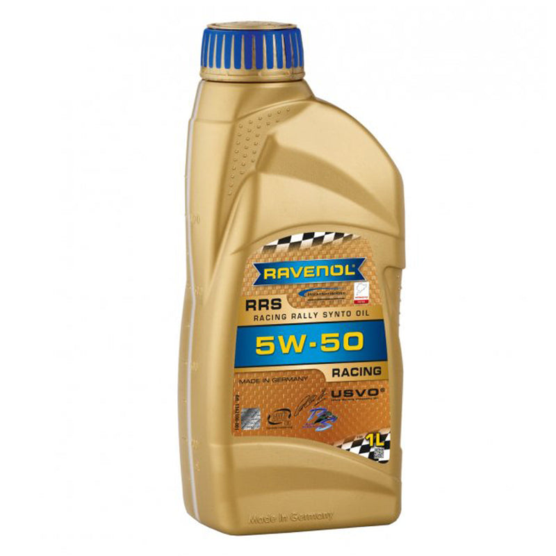 Ravenol Fully Synthetic USVO Racing RRS 5W50 1 Liter