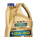 Ravenol Fully Synthetic USVO Racing RSS 10W60 4 Liters