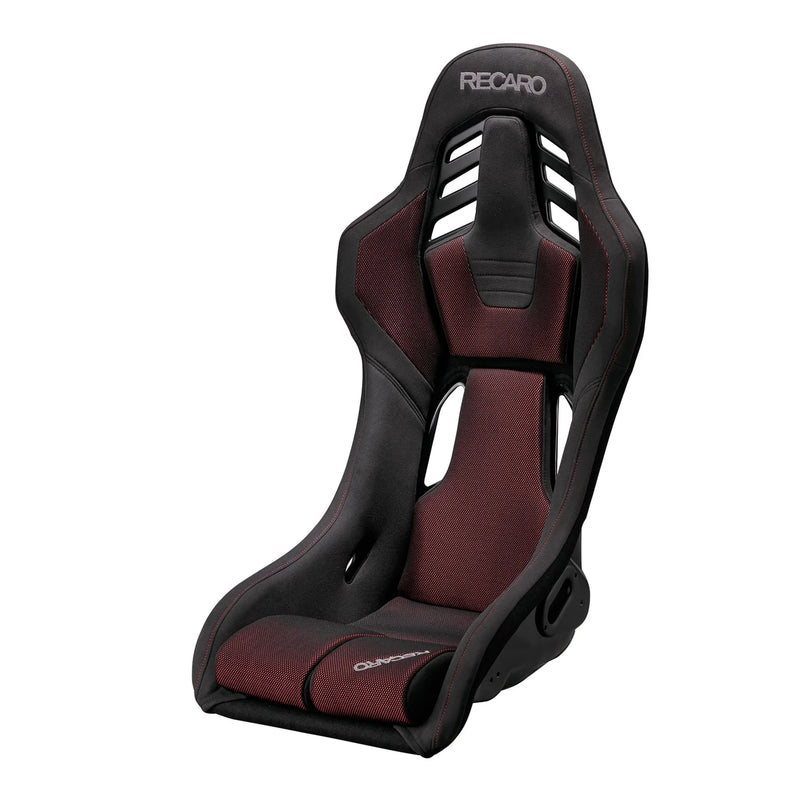 Recaro Japan Non FIA Motorsport/Racing Shell Seat Series RSS BK Large Brilliant Mesh x Kamui Fabric