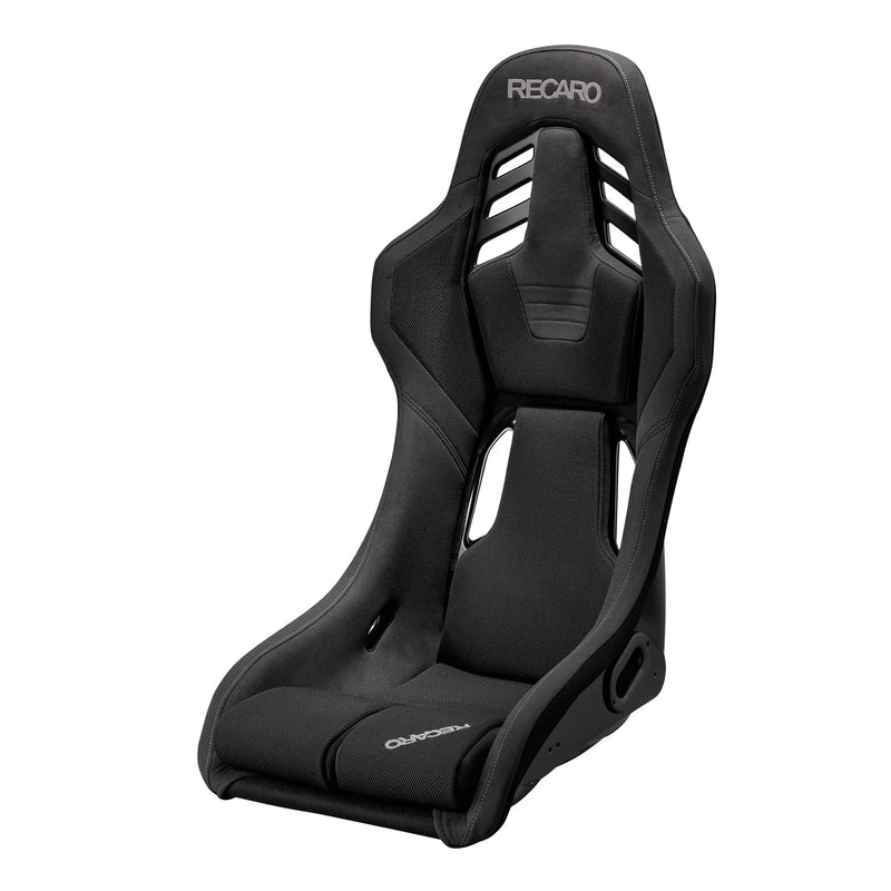 Recaro Japan Non FIA Motorsport/Racing Shell Seat Series RSS BK Large Brilliant Mesh x Kamui Fabric