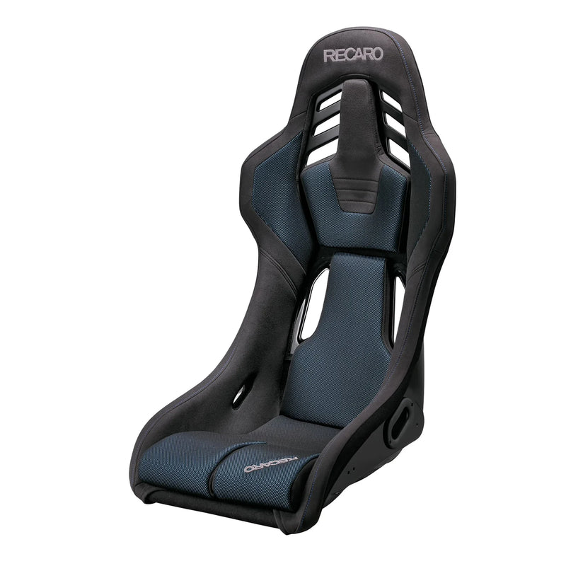 Recaro Japan Non FIA Motorsport/Racing Shell Seat Series RSS BK Large Brilliant Mesh x Kamui Fabric