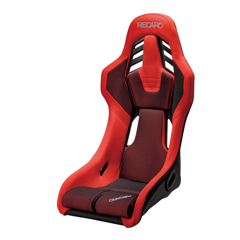 Recaro Japan Non FIA Motorsport/Racing Shell Seat Series RSS BK Large Brilliant Mesh x Kamui Fabric