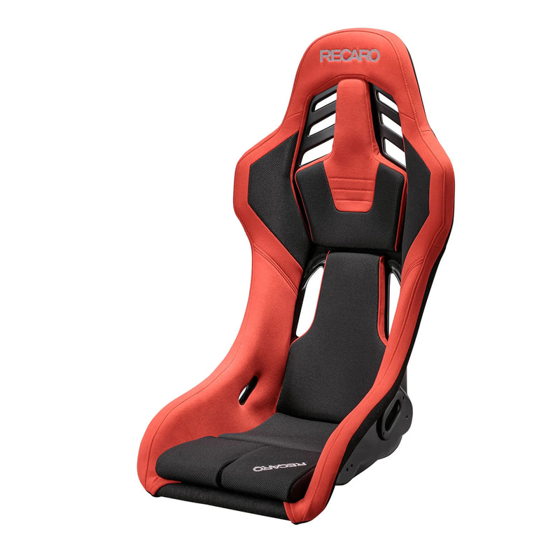 Recaro Japan Non FIA Motorsport/Racing Shell Seat Series RSS BK Large Brilliant Mesh x Kamui Fabric