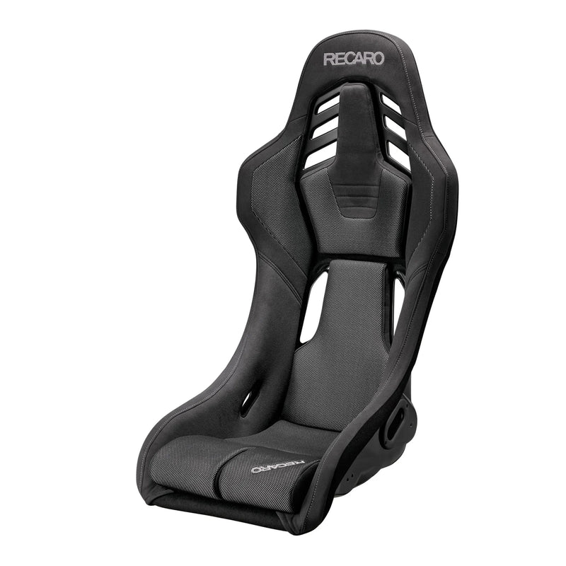 Recaro Japan Non FIA Motorsport/Racing Shell Seat Series RSS BK Large Brilliant Mesh x Kamui Fabric
