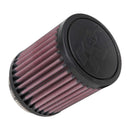 K&N Universal Clamp-On Air Filter RU-0800 2.438" Inlet, 4" Height