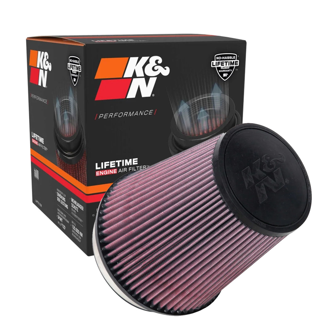 K&N RF-1024 K&N Universal Performance Air Filters | Summit Racing