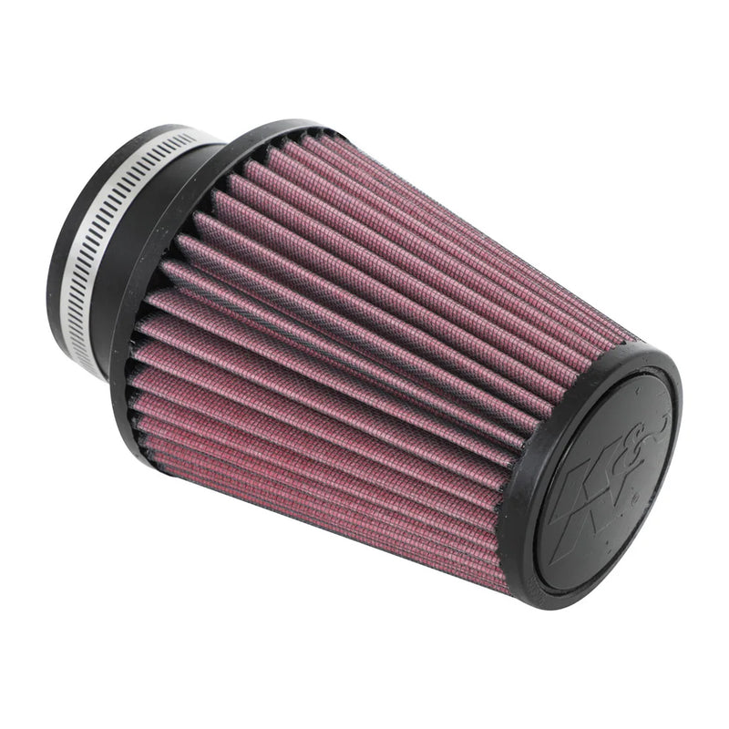K&N Universal Clamp-On Air Filter RU-1039 3" Inlet, 6" Height