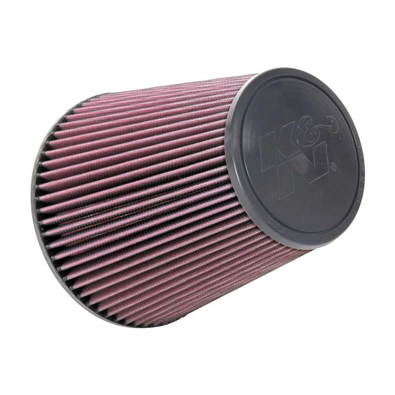 K&N Universal Clamp-On Air Filter RU-1044 6" Inlet, 8" Height