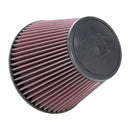 K&N Universal Clamp-On Air Filter RU-1048 6" Inlet, 6" Height