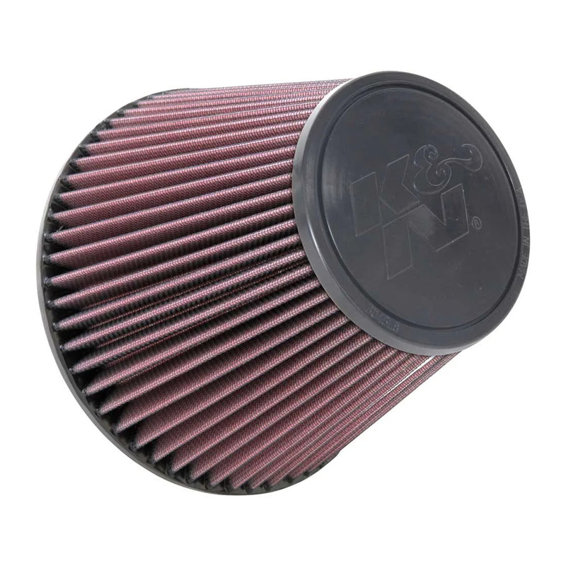 K&N Universal Clamp-On Air Filter RU-1048 6" Inlet, 6" Height