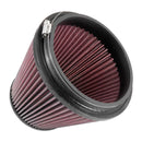 K&N Universal Clamp-On Air Filter RU-1048 6" Inlet, 6" Height