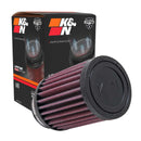 K&N Universal Clamp-On Air Filter RU-1280 1.8" Inlet, 4" Height