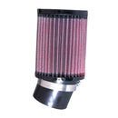 K&N Universal Clamp-On Air Filter RU-1760 2.438" Inlet, 5" Height