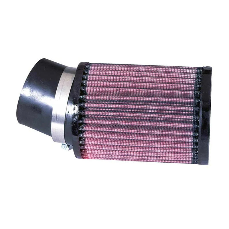 K&N Universal Clamp-On Air Filter RU-1760 2.438" Inlet, 5" Height