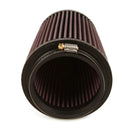 K&N Universal Clamp-On Air Filter RU-2590 4" Inlet, 7" Height