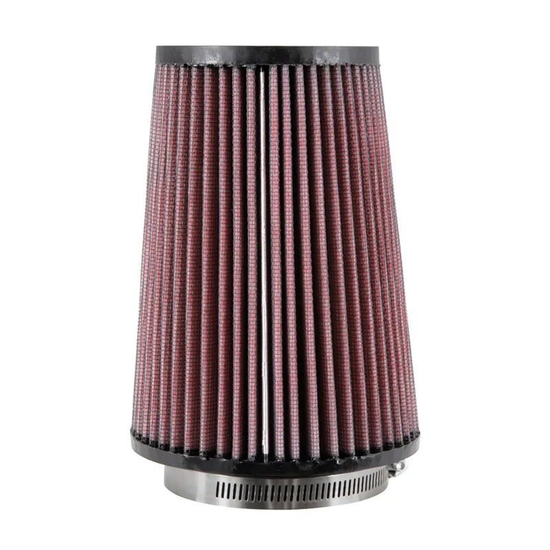 K&N Universal Clamp-On Air Filter RU-2710 3.313" Inlet, 6.5" Height