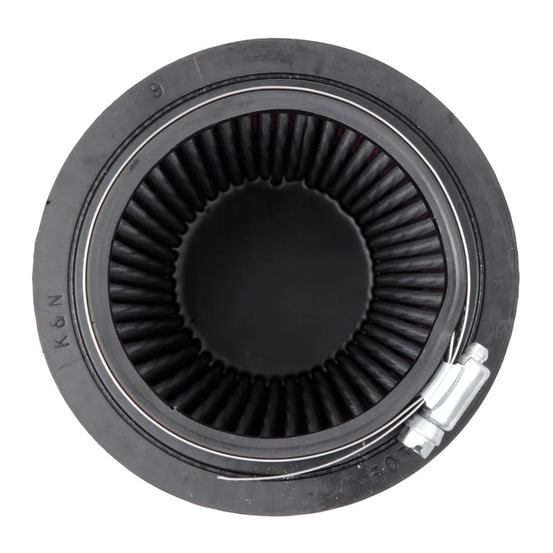 K&N Universal Clamp-On Air Filter RU-2710 3.313" Inlet, 6.5" Height