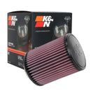 K&N Universal Clamp-On Air Filter RU-2820 3" Inlet, 6.5" Height