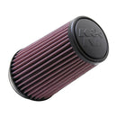 K&N Universal Clamp-On Air Filter RU-3130  3.5" Inlet, 7" Height