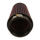 K&N Universal Clamp-On Air Filter RU-3130  3.5" Inlet, 7" Height