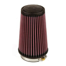 K&N Universal Clamp-On Air Filter RU-3130  3.5" Inlet, 7" Height