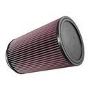 K&N Universal Clamp-On Air Filter RU-3220 5" Inlet, 10" Height
