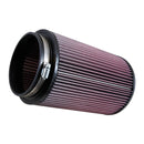 K&N Universal Clamp-On Air Filter RU-3220 5" Inlet, 10" Height
