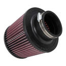 K&N Universal Clamp-On Air Filter RU-3570 3" Inlet, 5" Height