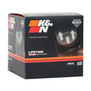 K&N Universal Clamp-On Air Filter RU-3570 3" Inlet, 5" Height