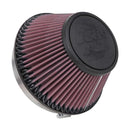 K&N Universal Clamp-On Air Filter RU-4600 6" Inlet, 4" Height