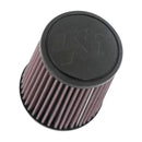 K&N Universal Clamp-On Air Filter RU-4650 3" Inlet, 6" Height
