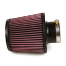 K&N Universal Clamp-On Air Filter RU-4960 2.75" Inlet, 5.5" Height