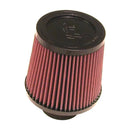 K&N Universal Clamp-On Air Filter RU-4960 2.75" Inlet, 5.5" Height