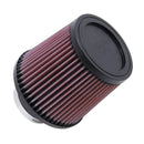 K&N Universal Clamp-On Air Filter RU-4990 3" Inlet, 5.563" Height