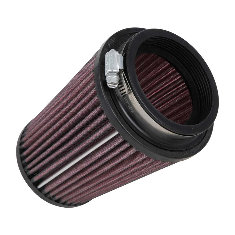 K&N Universal Clamp-On Air Filter RU-5111 3" Inlet, 5.75" Height