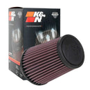 K&N Universal Clamp-On Air Filter RU-5111 3" Inlet, 5.75" Height