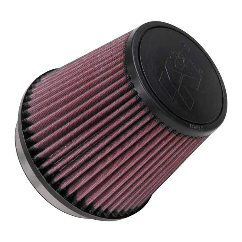 K&N Universal Clamp-On Air Filter RU-5147 5" Inlet, 5.5" Height