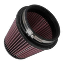 K&N Universal Clamp-On Air Filter RU-5147 5" Inlet, 5.5" Height