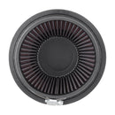 K&N Universal Clamp-On Air Filter RU-5147 5" Inlet, 5.5" Height