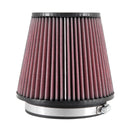K&N Universal Clamp-On Air Filter RU-5147 5" Inlet, 5.5" Height