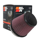 K&N Universal Clamp-On Air Filter RU-5147 5" Inlet, 5.5" Height