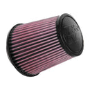 K&N Universal Clamp-On Air Filter RU-9350 2.75" Inlet, 4.875" Height