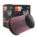 K&N Universal Clamp-On Air Filter RU-9350 2.75" Inlet, 4.875" Height