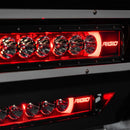 Rigid LED Light Bar Radiance+ Red 30"