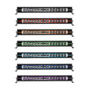 Rigid LED Light Bar Radiance+ RGBW 50"