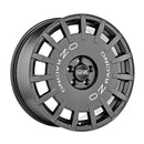 OZ Wheels Rally Racing