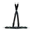 Schroth Racing Harness 4pt Rallye 4 ASM Black